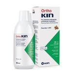 OrthoKIN płyn do płukania jamy ustnej truskawkowo-miętowy 500 ml