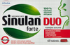 Sinulan Duo Forte 60 tabletek
