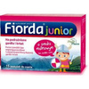 Fiorda Junior smak malinowy 15 sztuk