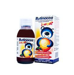 Rutinacea Junior syrop 100 ml
