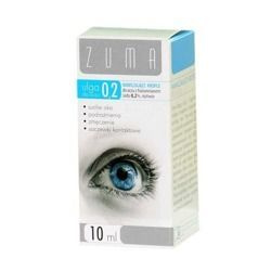 Zuma Noka 0,2% krople do oczu 10 ml