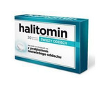 Halitomin 30 tabletek