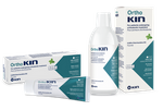ZESTAW OrthoKIN miętowy płyn 500ml + pasta 75ml